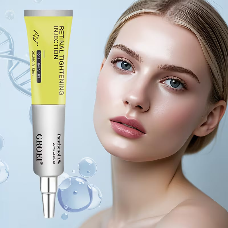 Retinal Shot Tightening Booster 15ml – Anti-Aging Firming Serum with Retinal & Peptides – Smooth & Youthful Skin