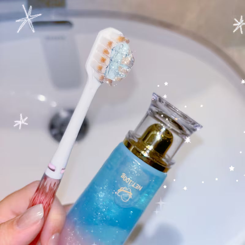 Oralhoe Nicotinamide Dazzle White Toothpaste 100g – Whitening Toothpaste with Niacinamide for Fresh Breath & Anti-Stain Protection