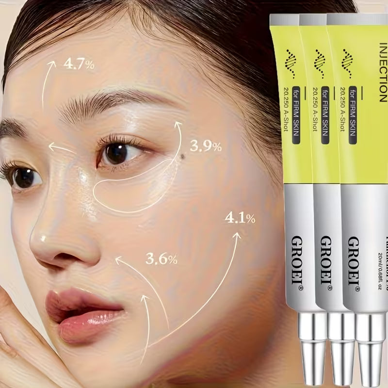 Retinal Shot Tightening Booster 15ml – Anti-Aging Firming Serum with Retinal & Peptides – Smooth & Youthful Skin