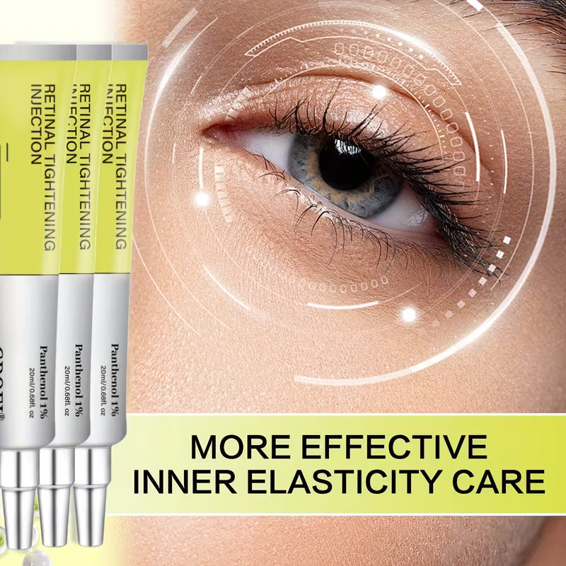 Retinal Shot Tightening Booster 15ml – Anti-Aging Firming Serum with Retinal & Peptides – Smooth & Youthful Skin