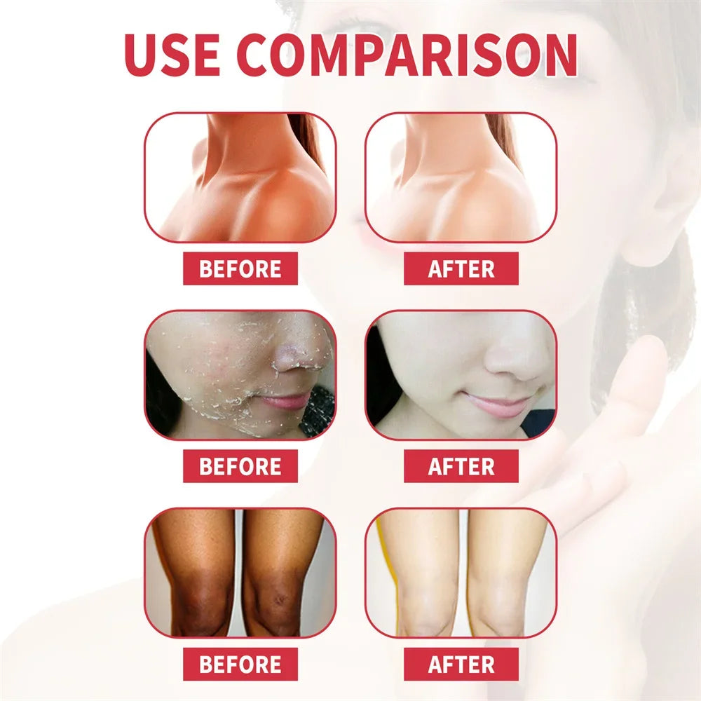 Bioaqua Body Sugar Scrub – Natural Exfoliating Skin Softener with Moisturizing Formula – Smooth & Glowing Skin