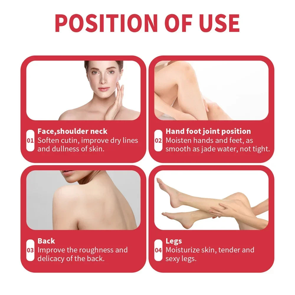 Bioaqua Body Sugar Scrub – Natural Exfoliating Skin Softener with Moisturizing Formula – Smooth & Glowing Skin