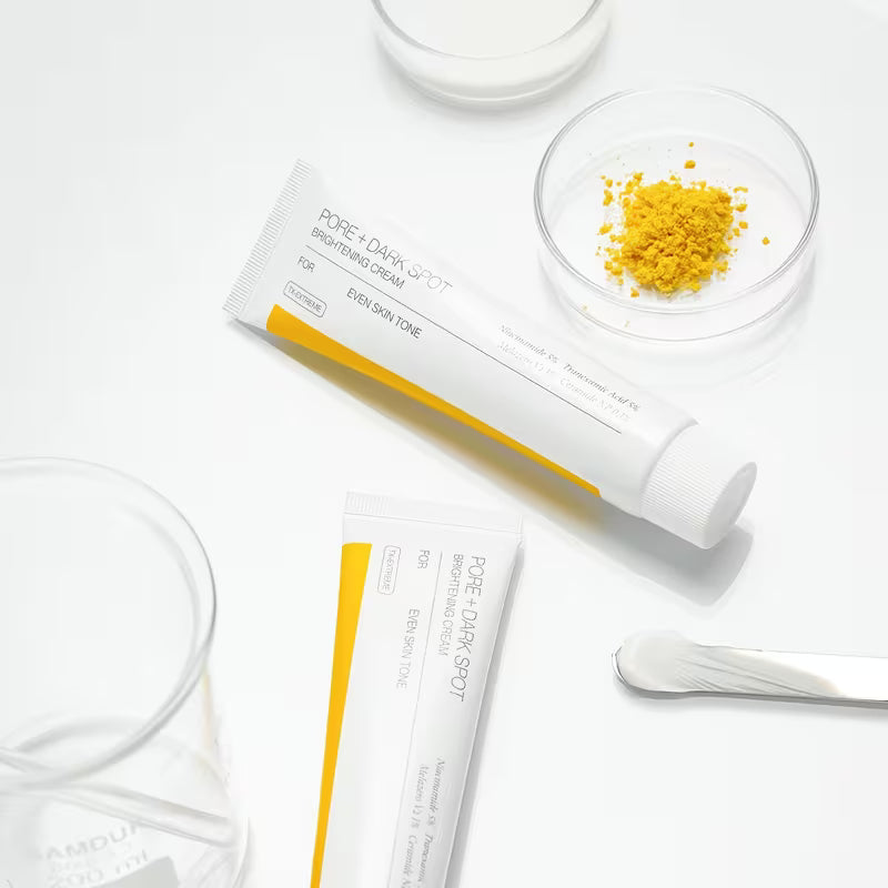 CeliMax Pore & Dark Spot Brightening Cream – Advanced Skin Tone Corrector, Spot Reduction & Pore Refining Formula