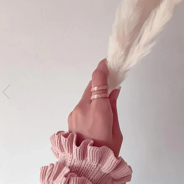 Ayatul Kursi Spiral Ring – Elegant Islamic Protection Ring for Men & Women – Premium Muslim Jewelry UAE